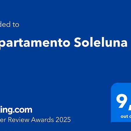 Appartamento Soleluna *